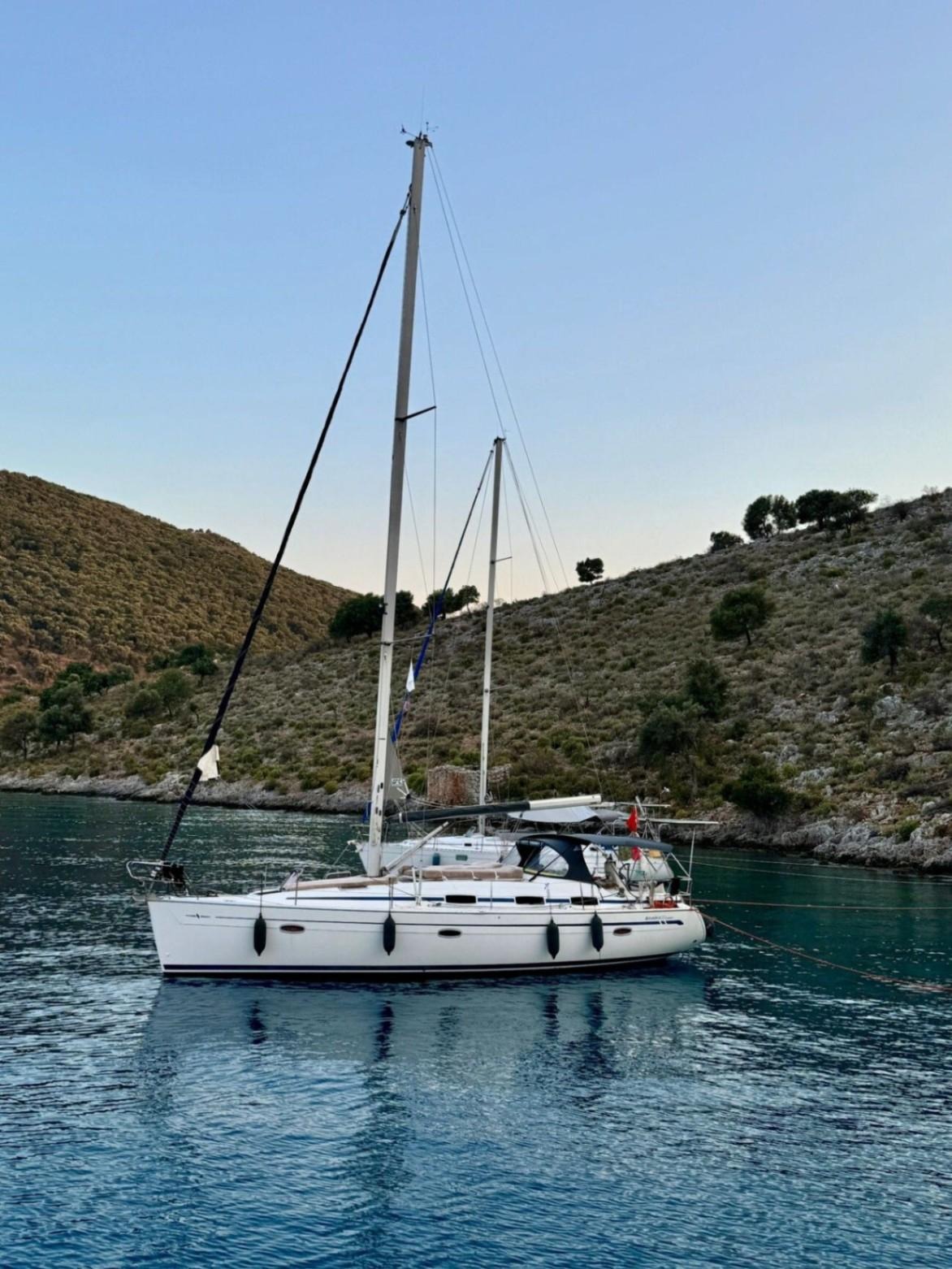 Bavaria 39 Cruiser (2007) 12,00m Yelkenli - 7