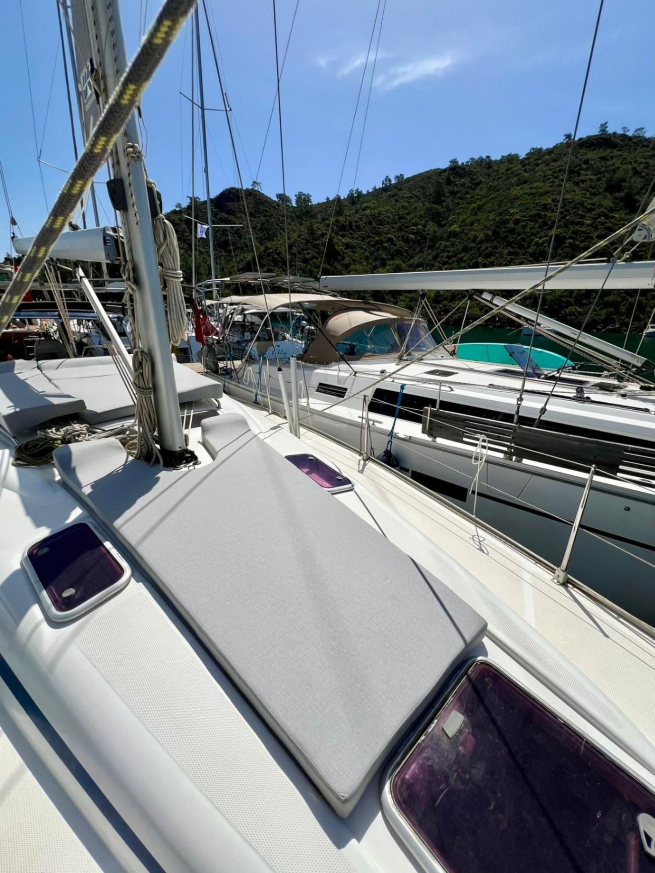 Bavaria 39 Cruiser (2007) 12,00m Yelkenli - 7