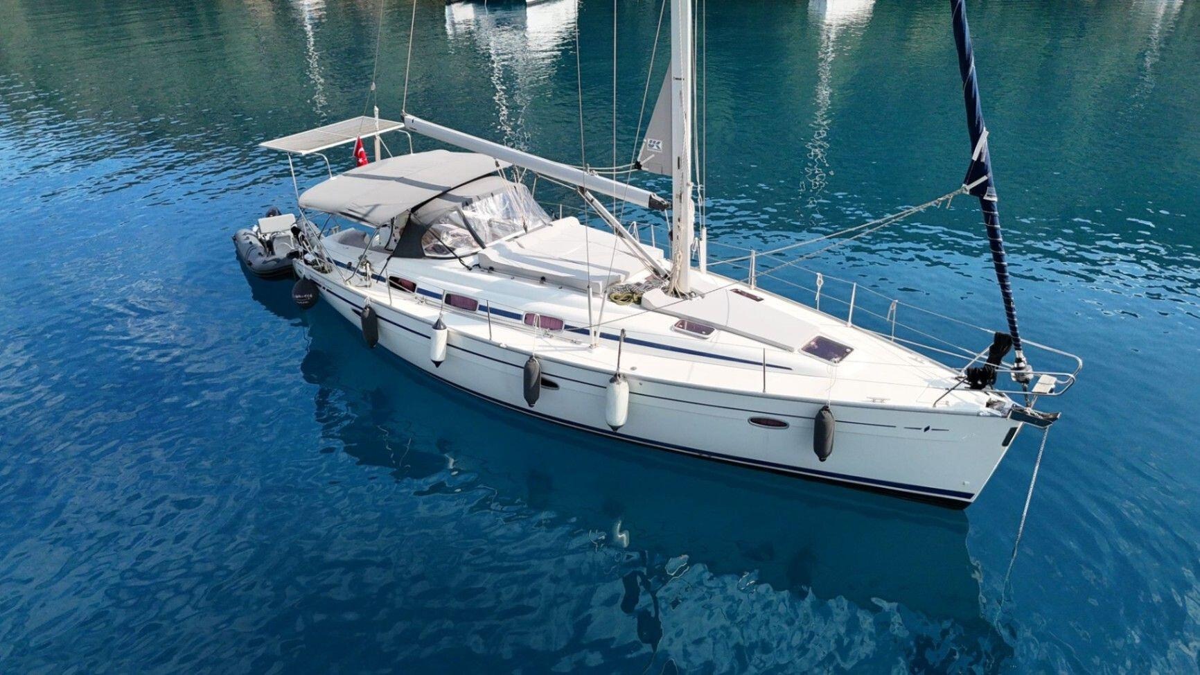 Bavaria 39 Cruiser (2007) 12,00m Yelkenli - 7