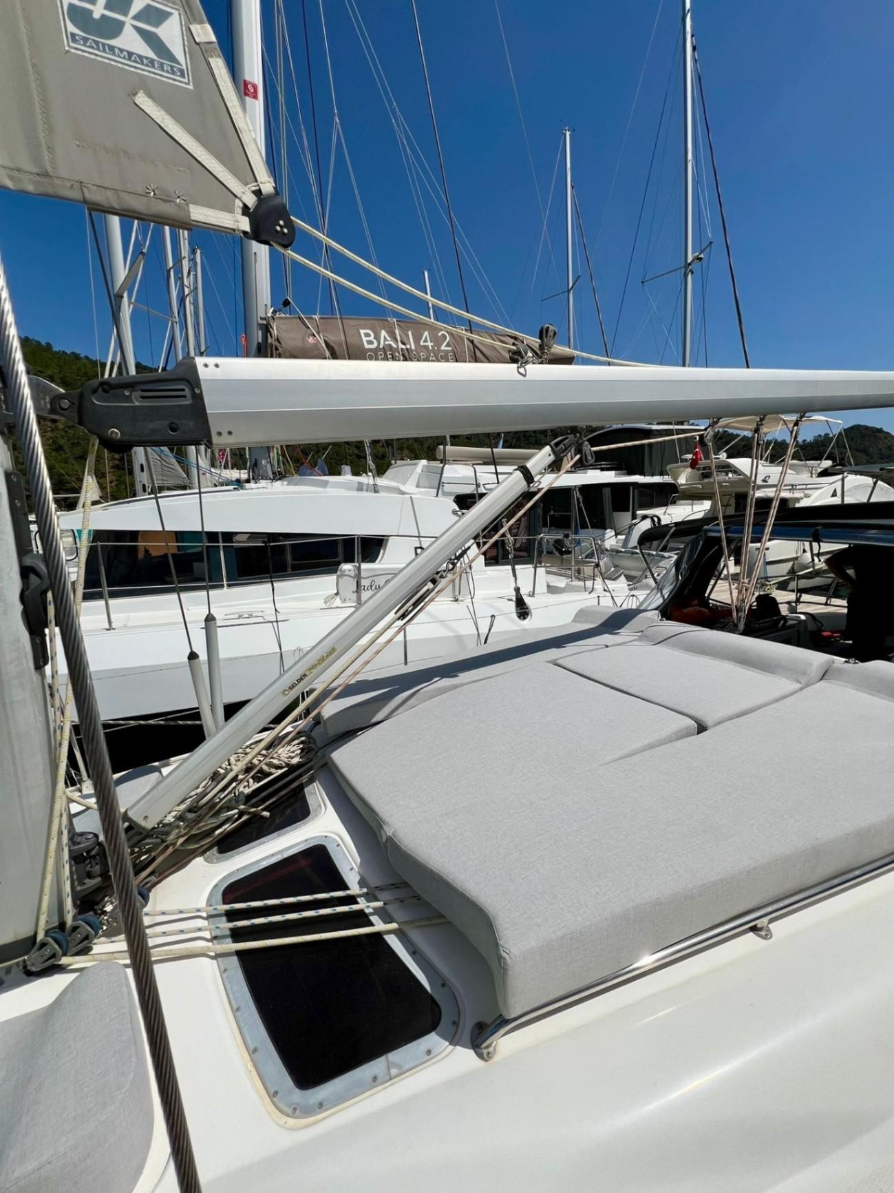 Bavaria 39 Cruiser (2007) 12,00m Yelkenli - 7